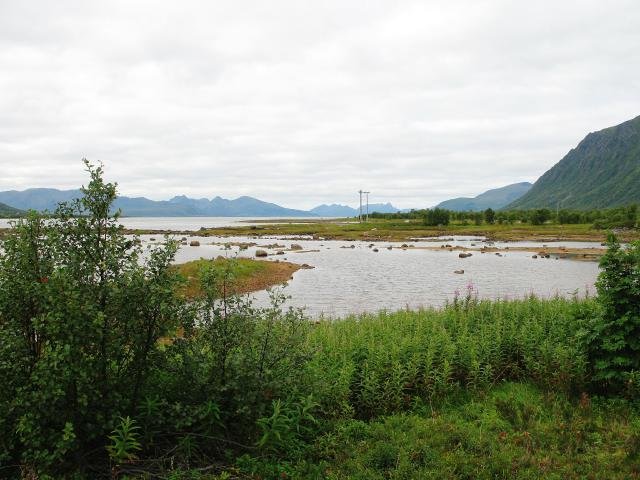 Urlaub in Norwegen 2006